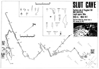 MUSS J9 Slut Cave - Penyghent Gill